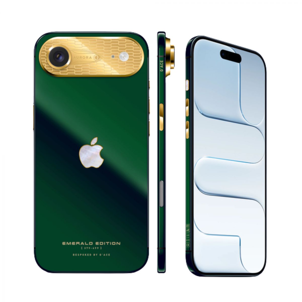 iPhone-17-air-aurora-emerald-DLC-mix-gold-aua750-limited-edition-79-dang-cap