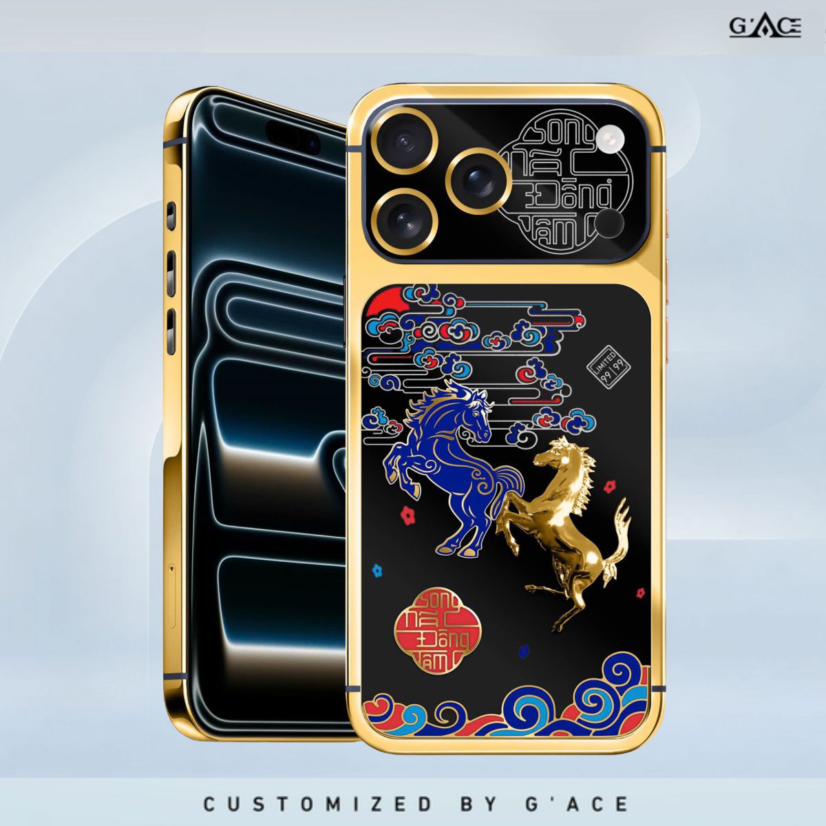 iPhone-17pm-twin-horse-yellow-gold