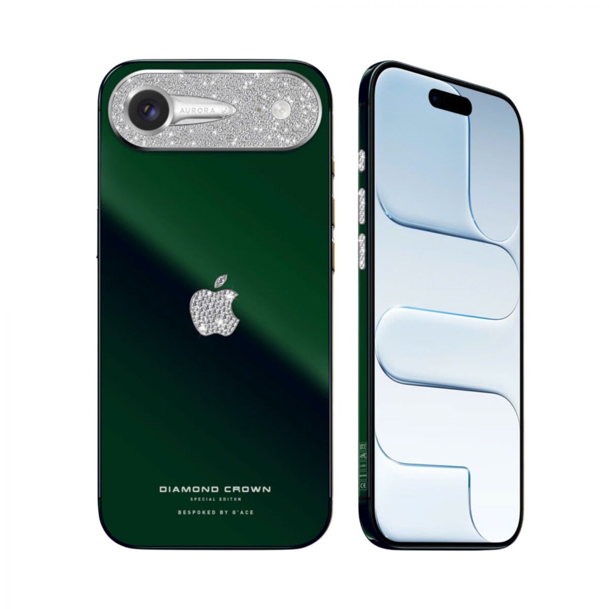 iphone-17-air-aurora-emerald-dlc-diamonds-crown-limited-dang-cap