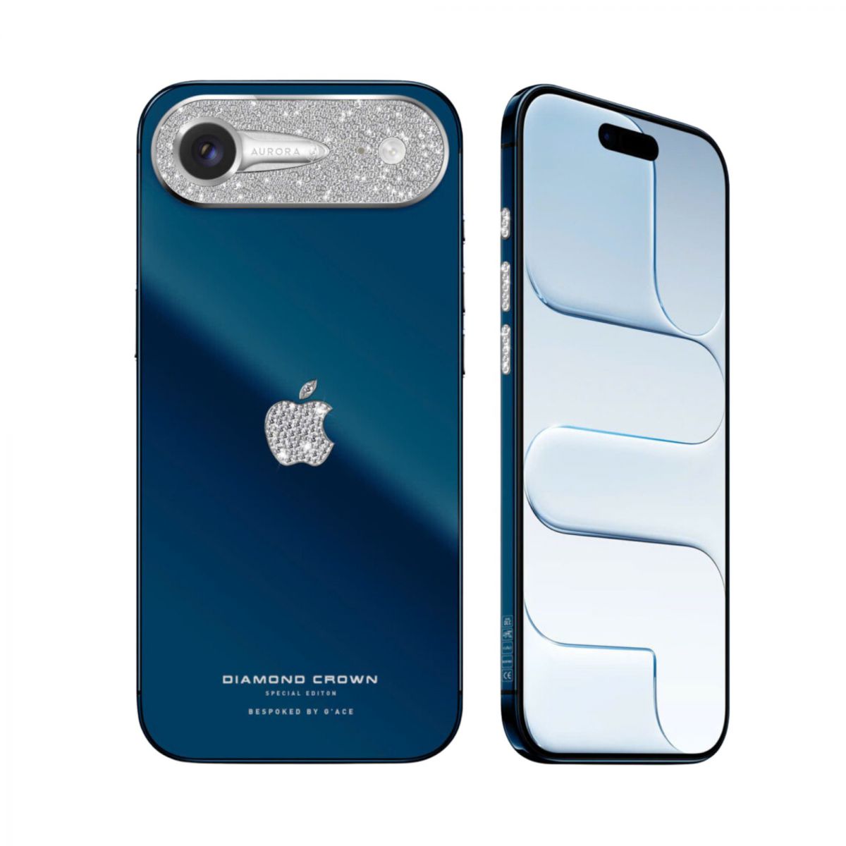 iphone-17-air-aurora-ocean-diamonds-crown-limited-doc-dao
