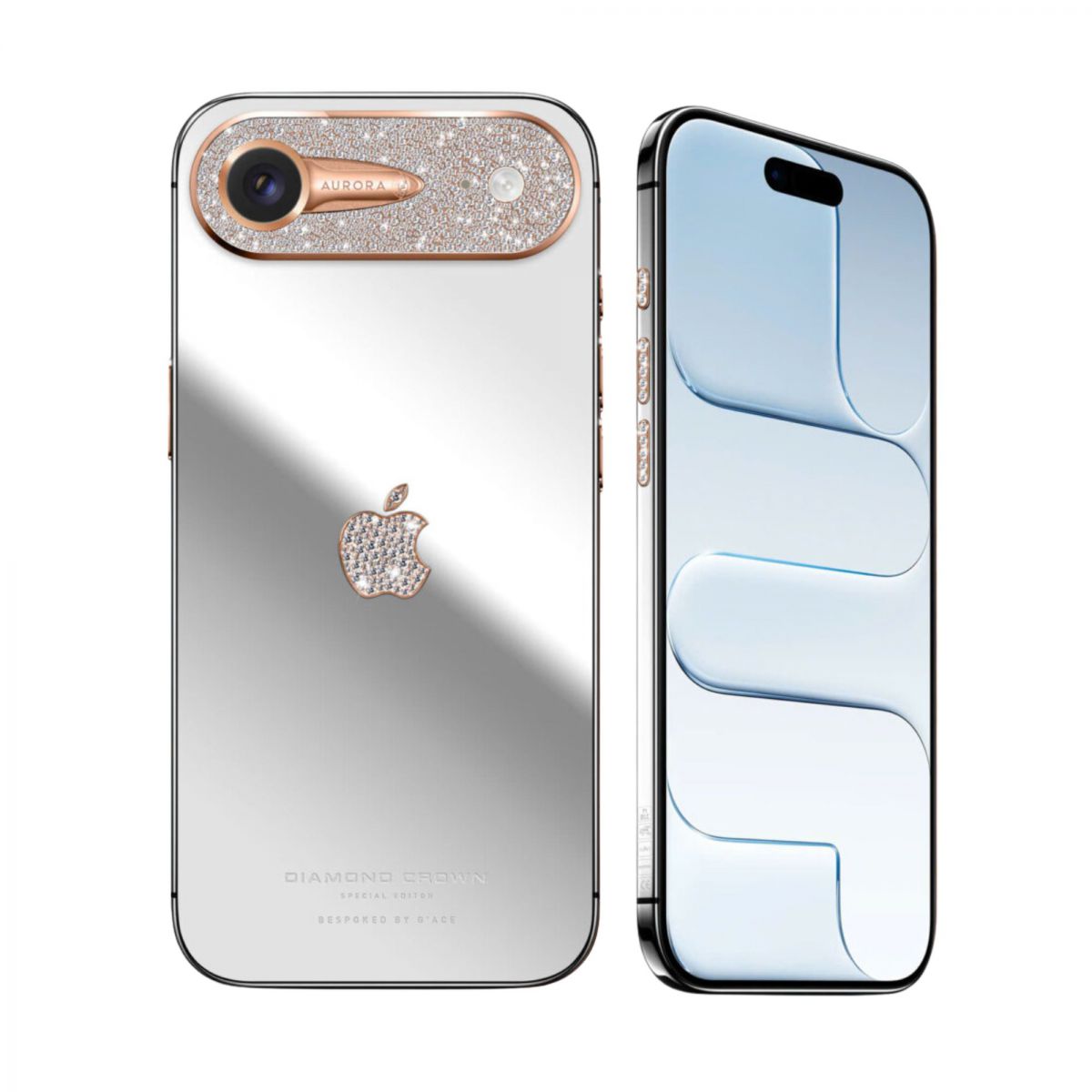 iphone-17-air-aurora-platinum-diamonds-crown-limited-edition-sang-trong