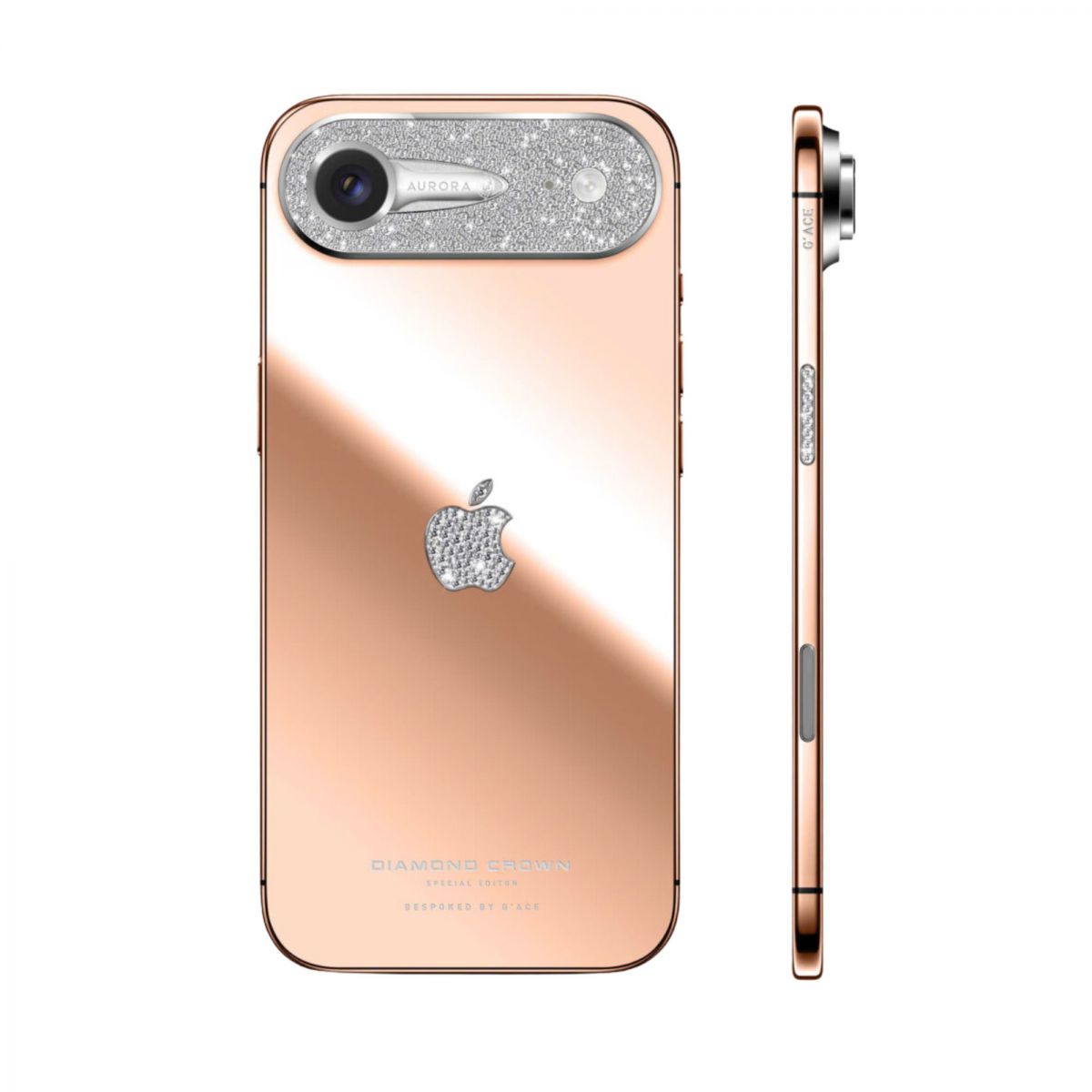 iphone-17-air-aurora-rose-gold-diamonds-crown-limited-doc-dao