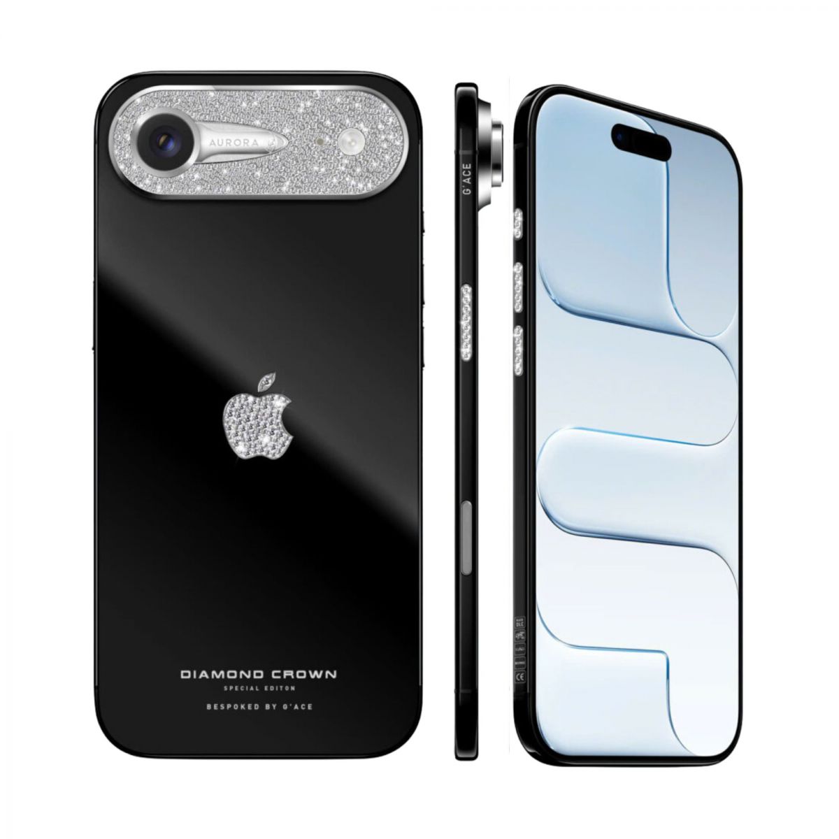 iphone-17-air-aurora-ultimate-dlc-diamonds-crown-limited-sang-trong