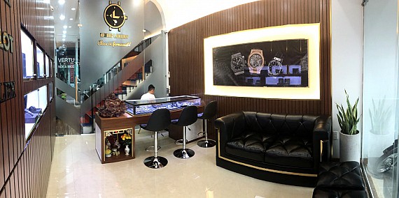 Nơi thu mua đồng hồ Hublot chính hãng uy tín hàng đầu