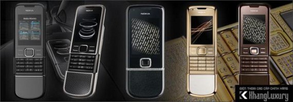 ​DỊCH VỤ NOKIA 8800