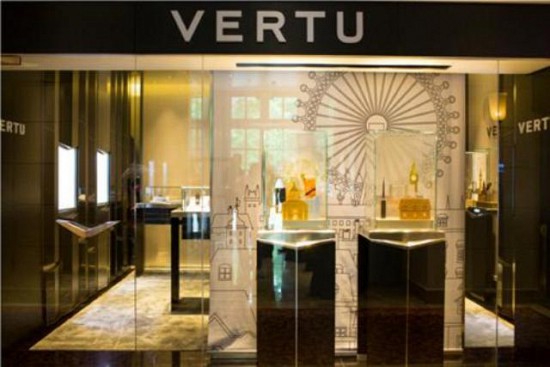 Vertu sẽ mở cửa hàng trở lại tại Việt Nam