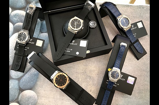 Khang Luxury: chuyên thu mua đồng hồ Hublot chính hãng giá tốt nhất
