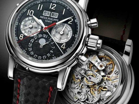 Những đồng hồ siêu sang Patek Philippe có giá 40 tỷ trở lên