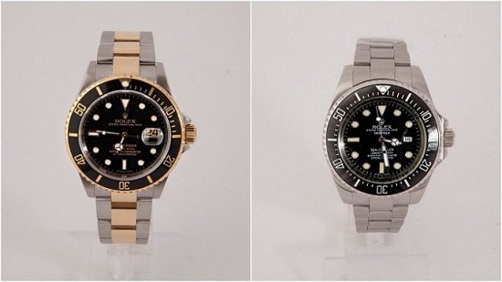 Mốt số mẹo nhỏ để nhận biết đồng hồ Rolex thật - giả
