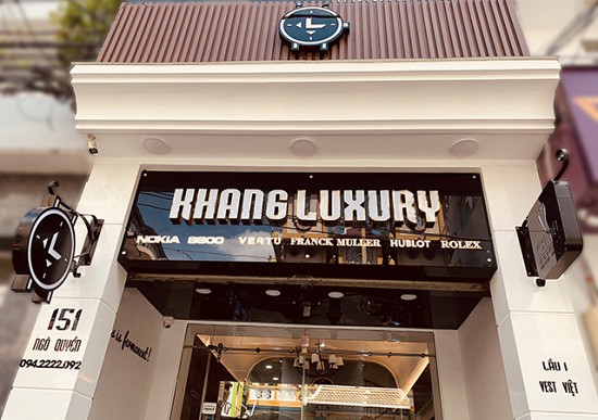 Khang Luxury: Địa chỉ chuyên thu mua đồng hồ Rolex chính hãng